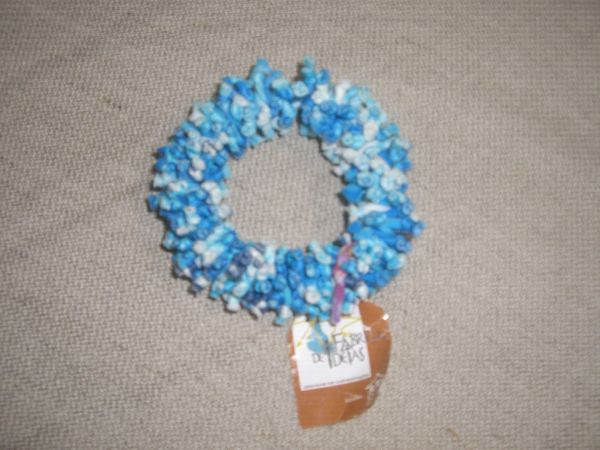 Pompom de cabelo