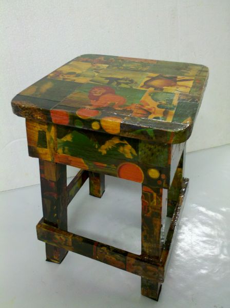 Banco de Papietagem